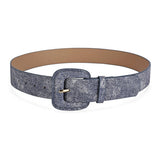 Women New Fashion Buckle Simple Belt_Cwabe0369