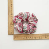 RETRO GRADIENT COLOR INTESTINE HAIR TIE_CWAHA2443