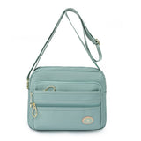 Large Capacity Simple Casual Shoulder Messenger Bag_Cwab3504