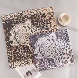 LEOPARD PRINT SCARF FOR WOMEN CHIC WINTER WARMTH_CWASC0468