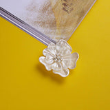 Cwaje2566_Camellia Classic Scarf Buckle Clothing Brooch