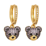 FASHIONABLE AND CUTE BEAR EARRINGS_CWAJE1000