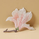 3D FLOWER EMBROIDERED PATCH FOR FABRIC REPAIR_CWMM5922