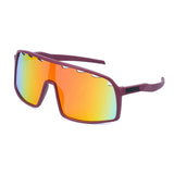 COLORFUL CYCLING GLASSES ONE PIECE SUNGLASSES_CWASG0559