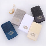 ABSORBENT THICK HOUSEHOLD COTTON TOWEL BATH TOWEL_CWMM2273