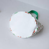 SUMMER CANVAS BUCKET TOTE BAG FOR GIRLS SMALL_CWAB5668