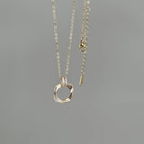 NEW HIGH END RING NECKLACE_CWAJE1264