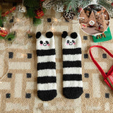 THICK CHRISTMAS SOCKS WITH GIFT BOX_CWMS0767