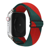 APPLE WATCH 9 1 NYLON ELASTIC STRAP_CWWW0050