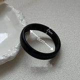 NEW METAL GEOMETRIC SMOOTH SPRING BRACELET_CWMM3104