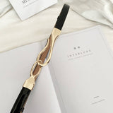 Simple And Versatile Thin Belt_Cwabe0658