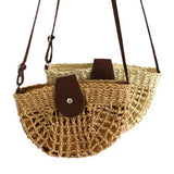 2024 NEW VERSATILE RATTAN STRAW SHOULDER BAG_CWAB1975