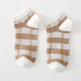 Women'S Preppy Style Cotton Breathable Socks_Cwms2035