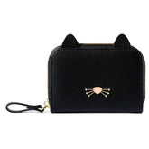 Cute Cat Card Bag Multi Functional Wallet_Cwab1622