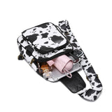 2024 NEW RETRO ONE SHOULDER BOHEMIAN CHEST BAG_CWAB2595