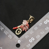 NEW NATURAL FRESHWATER CUTE PEARL EARRINGS_CWAJE3804