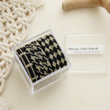 5 PIECE SET OF HIGH ELASTIC HAIR TIES_CWAHA1112