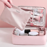2SET LARGE CAPACITY PORTABLE COSMETIC BAG_CWAB0545