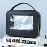 Travel Portable Portable Transparent Cosmetic Bag_Cwab1090
