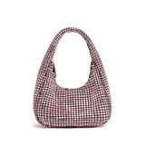 Fashionable And Versatile Rhinestone Evening Bag_Cwab3597