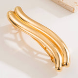 GEOMETRIC HEART METAL SPRING HAIR CLIP FOR WOMEN_CWAHA6241