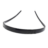 SIMPLE CASUAL JELLY COLOR HEADBAND WITH TEETH_CWAHA2262