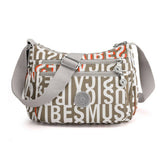 SIMPLE NYLON PRINTED CROSSBODY SHOULDER BAG_CWASC1727