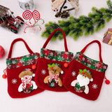 Cwmm9349_Christmas Candy Christmas Eve Apple Gift Bag