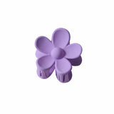 MINI MATTE FLOWER HAIR CLAW CLIP CUTE SIDE CLIP_CWMM4990