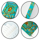 MAGNETIC APRICOT BLOSSOM DIY NOTEBOOK_CWMM1845