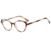 Tortoise Cat Eye Sunglasses For Women_Cwasg1180