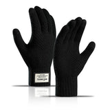 MENS AUTUMN AND WINTER THICKENED FLEECE GLOVES_CWMM1499