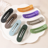 LONG DUCKBILL HAIR CLIP MINIMALIST DAILY WEAR_CWAHA6514