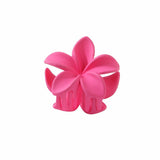 CANDY COLOR PLUMERIA CLAW CLIP SMALL FLOWER CLIP_CWMM4939