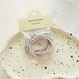BASIC DURABLE HAIR TIES_CWAHA1126