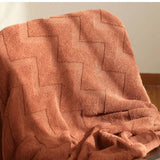 KNITTED SLEEP BLANKET WEIGHTED BLANKET COVER_CWMM0194