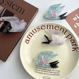 ACETATE CLIP CHIC COLORBLOCK STYLE_CWAHA5827