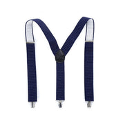 ANTI SLIP THREE CLIP SUSPENDER CLIP_CWMM1101