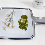 MINI DOPAMINE HAIR CLAW CUTE ACETATE CLIP_CWAHA0717