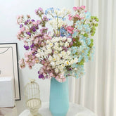 FAUX STARFRUIT AND BEER FLOWER FOR HOME DECOR_CWMM6587