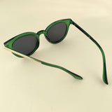 Trendy Fashion Rounded Sunglasses_Cwasg015