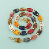 47 24MIXED COLOR BAG CHAIN PHONE CASE STRAP_CWMM5091