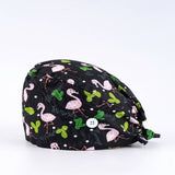 OPERATING ROOM HAT BUTTERFLY TIE WORK HAT_CWAH3332