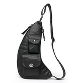 Large Capacity Popular Retro Waist Bag_Cwab2706