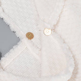 SIMPLE PORTABLE TRIANGLE SHOULDER BAG_CWAB2005