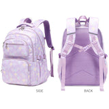 BACKPACKS FOR SCHOOL KIDS 3 PIECE SET WITH PRINTS_CWAB5394
