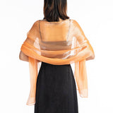 SOLID SHAWL ELEGANT WRAP FOR WEDDING PARTY LOOKS_CWASC1074