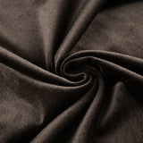 Vintage Brown Low Fanny Pack Velvet Skirt