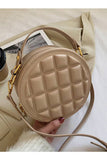 Waffle Lound Cross Body Bag_Cuab0087