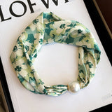 Pearl Magnetic Scarf Necklace For Shirts_Cwasc03932
